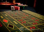 Black Jack, hazard na lodi. Parníky Praha.