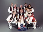 folklor na lodích v Praze
