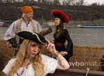 Loď pro oslavu  - Plavbomat