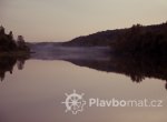 Plavba po Vltavě. Plavbomat