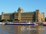 Parníky Praha - Lodě na Vltavě.