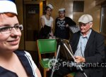 Firemní akce na lodi na Vltavě v Praze nemusí být jen otrava