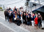 Teambuilding a konference na lodi v Praze