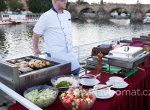 Specialista na firemní plavby, večírky na lodích Vltava