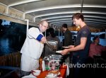 Plavba pod pražskými mosty denně k dispozici parníkem