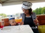 Dětská plavba po Vltavě