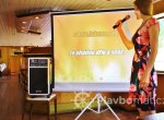 Párty na lodi v Praze - karaoke zdarma
