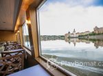 Firemní plavba Praha