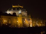 Okružní plavby po Vltavě v Praze