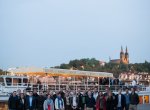 Pražské firemní večírky na lodi