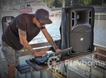 DJ na lodi