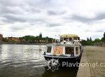 Loď Paroplavby