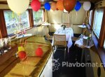 Heliové balonky cena