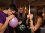 helium na párty
