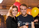 balonková výzdoba lodi