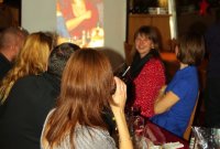 Lodě v Praze, konference na lodi
