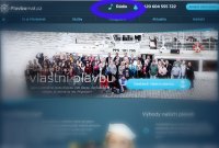 Hudba na parníku při firemní akci v Praze