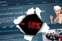 Plavba lodí sleva