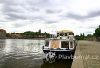 Loď Paroplavby