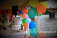 Balonky Praha
