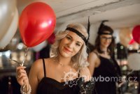 Balonky Praha