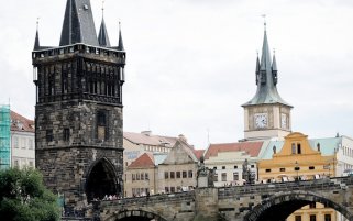 Parníky Praha - plavba s průvodcem.